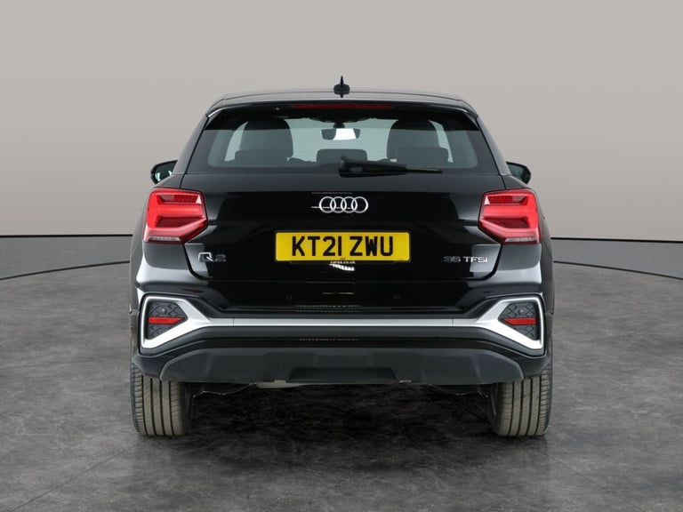 2021 Audi Q2 35 TFSI S Line 5dr ESTATE PETROL Manual
