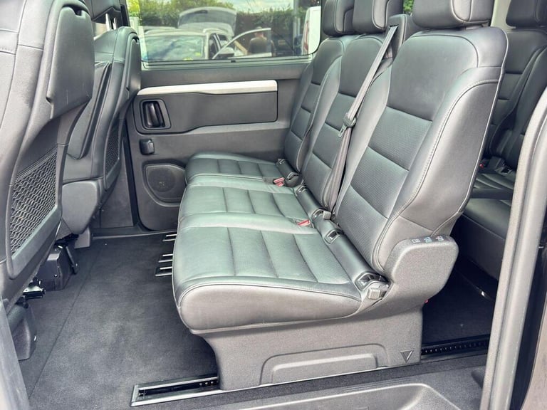 2019 Peugeot Traveller 2.0 BlueHDi Allure Standard MPV 5dr Diesel EAT8 MWB Euro 6 (s/s) (180 ps) ...