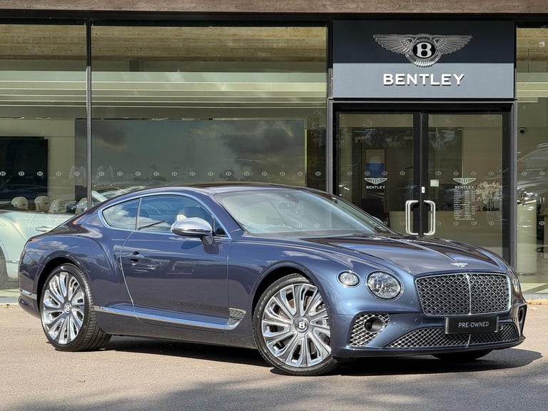 image for 2021 Bentley Continental 4.0 V8 GT Coupe 2dr Petrol Auto 4WD Euro 6 (s/s) (550 ps) COUPE Petrol A...