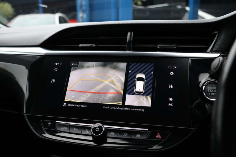 2020 Vauxhall Corsa 1.2 Turbo Elite Nav Premium 5dr Auto HATCHBACK PETROL Automatic