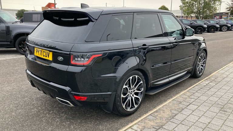 2022 Land Rover Range Rover Sport 3.0 D300 Autobiography Dynamic 5dr Auto Diesel Estate Estate Di...