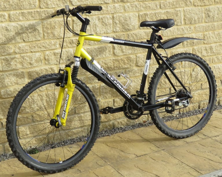 Gary Fisher Hardtail Mountain Bike (Excellent!)