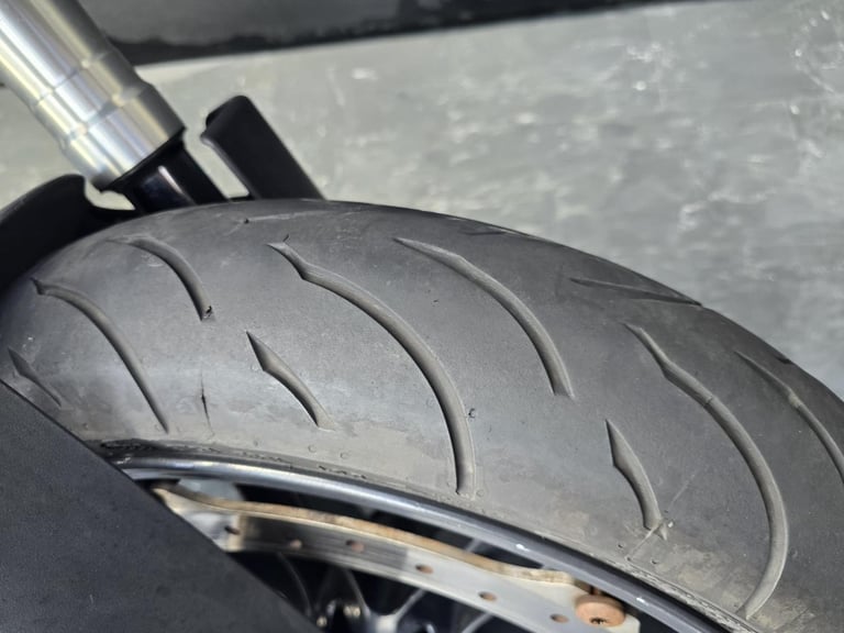 BUELL XB12X ULYSSES PROJECT BIKE HPI CLEAR