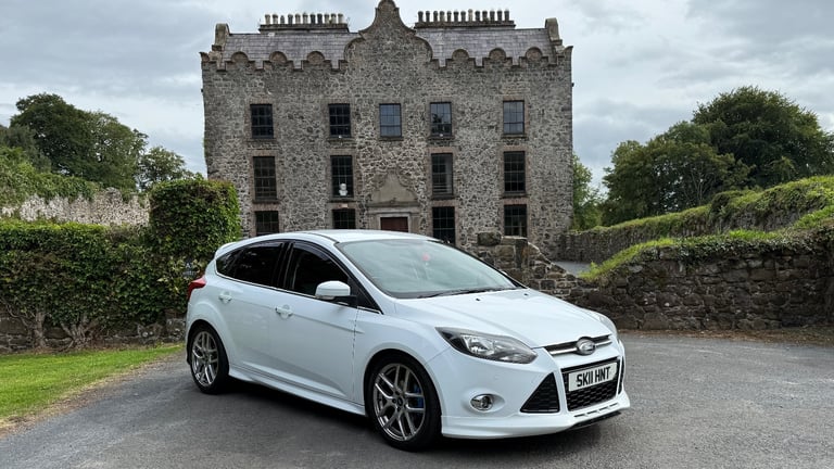 2014 Ford Focus 1.6TD 
