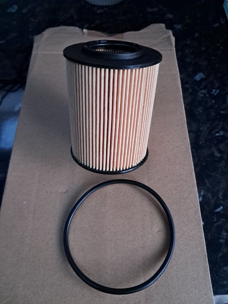 Vauxhall corsa oil filter 