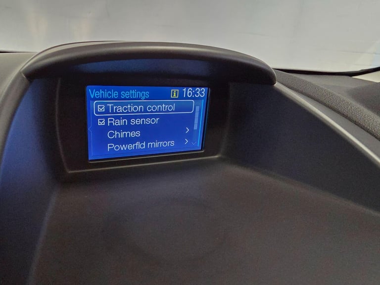  Ford Fiesta 1.6 Titanium Powershift Euro 5 5dr Petrol Automatic