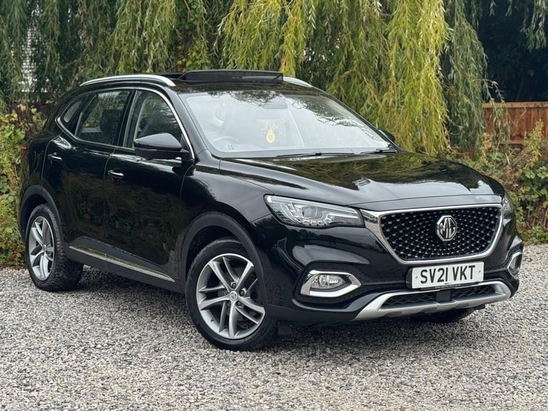 2021 MG MG HS 1.5 T-GDI 16.6kWh Exclusive Auto Euro 6 (s/s) 5dr ESTATE Petrol/Electric Hybrid Aut...