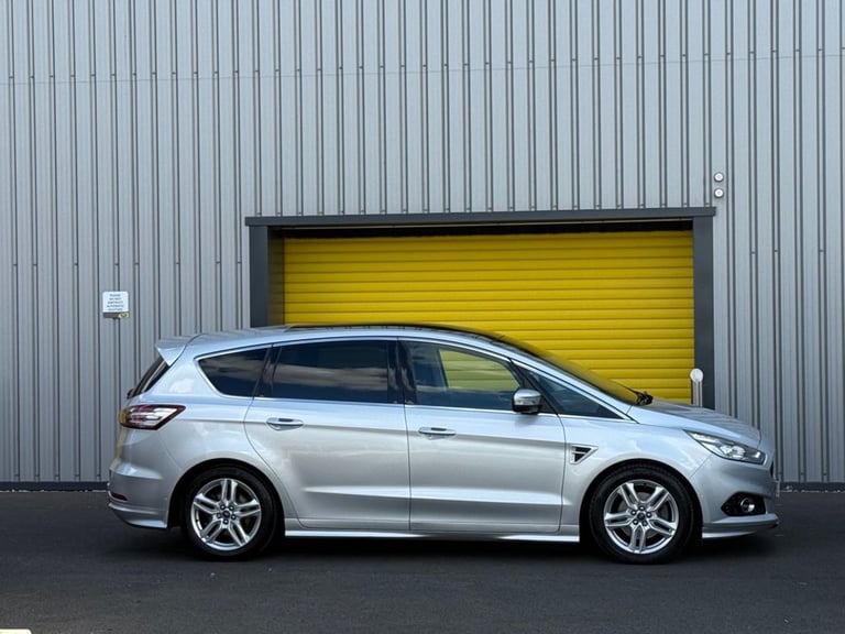 2016 Ford S-Max 2.0 TDCi Titanium Sport MPV 5dr Diesel Manual Euro 6 (s/s) (180 ps) MPV Diesel Ma...