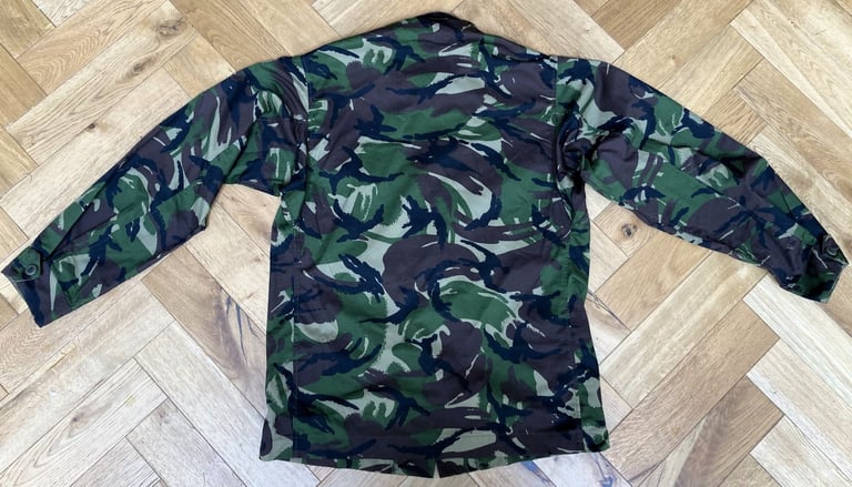 ARMY MTP & DPM JACKET FIELD SHIRT SIZE L - XL MULTICAM SAS SPECIAL FORCES AIRSOFT MILITARY FISHING
