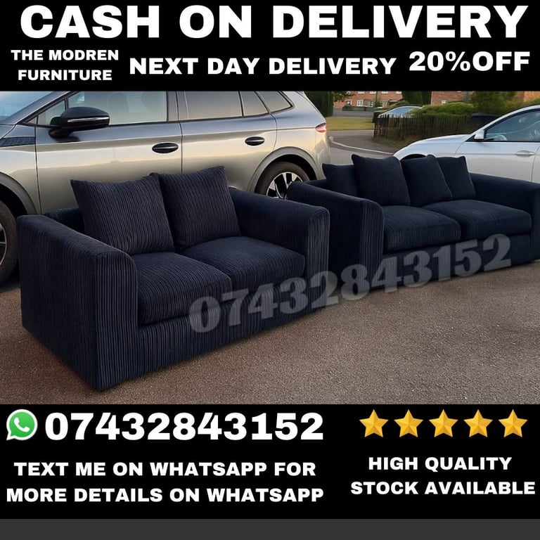 image for Luxurious Sofas Designed to Elevate Your Home Comfort