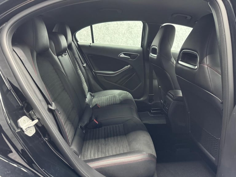 2016 Mercedes-Benz A-Class 1.5 A180d AMG Line (Executive) 7G-DCT Euro 6 (s/s) 5dr HATCHBACK Diese...