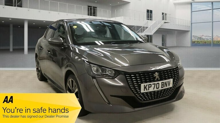 image for Peugeot 208 1.2 PureTech Allure Hatchback 5dr Petrol Manual Euro 6 (s/s) (100 ps