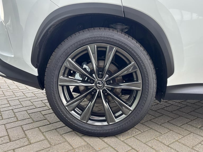 2025 Lexus NX 450h+ 2.5 F-Sport 5dr E-CVT ESTATE PETROL/ELECTRIC Automatic