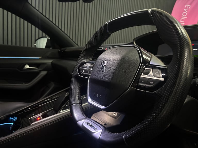 2020 Peugeot 508 SW 1.6 11.8kWh GT Line Estate 5dr Petrol Plug-in Hybrid EAT