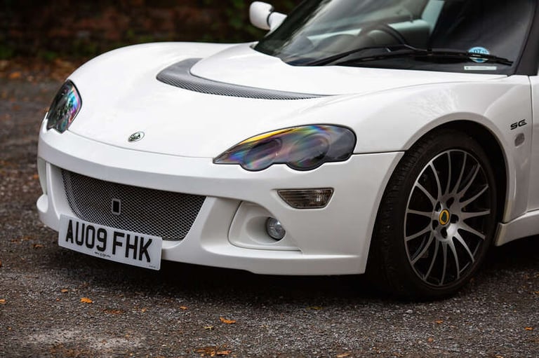 2009 LOTUS EUROPA SE 2009 LOTUS EUROPA SE 2009 MODEL YEAR SE Luxury Touring 3dr COUPE PETROL Manual