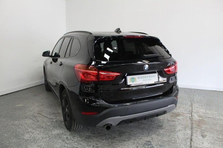 BMW X1 2.0 18d Sport sDrive Euro 6 (s/s) 5dr 2015