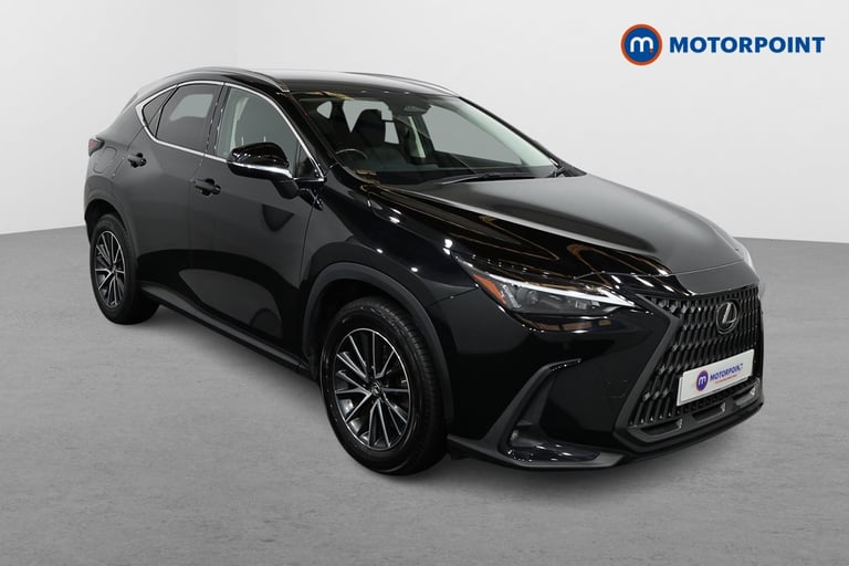 image for 2022 Lexus NX 450h-Plus 2.5 5dr E-CVT [Premium Pack] SUV Hybrid Automatic