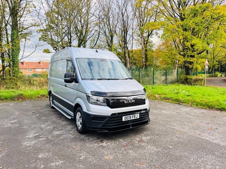  MAN TGE 2.0 3140d RWD Standard High Roof Euro 6 (s/s) 5dr Diesel Manual