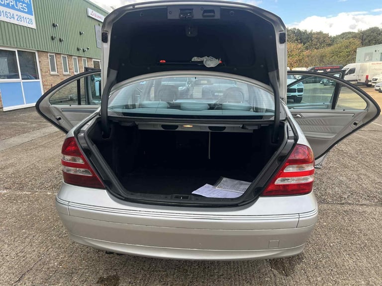Mercedes-Benz, 1.8 automatic ulez free
