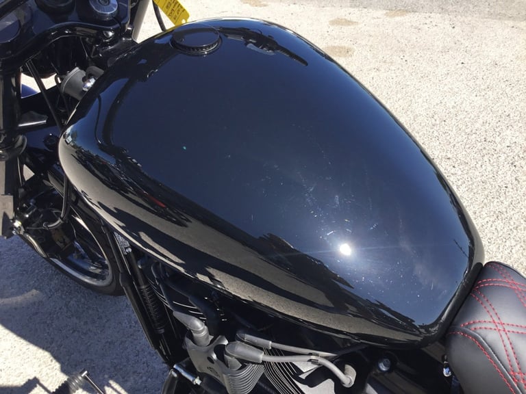 2020 Harley-Davidson BREAKOUT 114 Manual