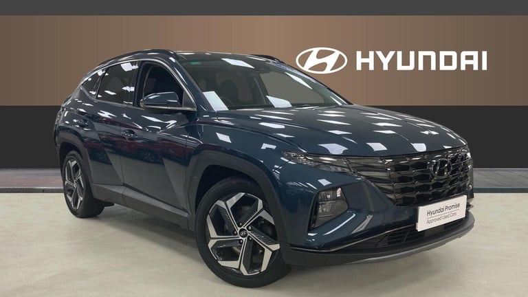 image for 2021 Hyundai TUCSON 1.6 TGDi Ultimate 5dr 2WD Petrol Estate Estate Petrol Manual
