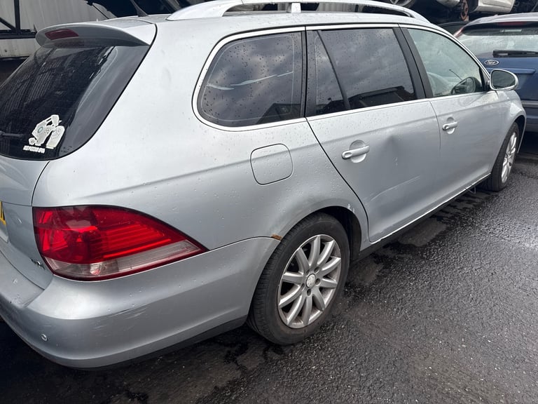 Breaking be golf estate for parts 2008