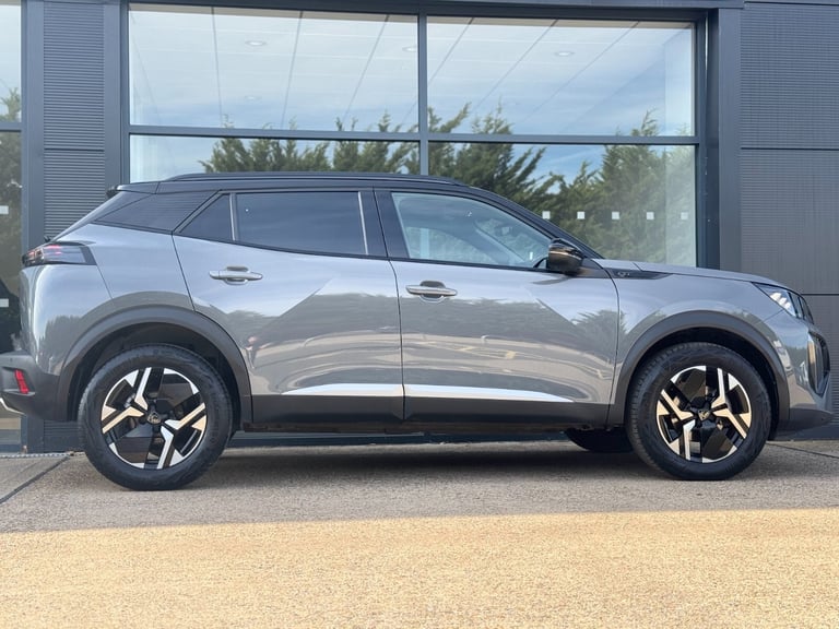 2023 Peugeot 2008 1.2 PureTech 130 GT 5dr EAT8 Estate Petrol Automatic