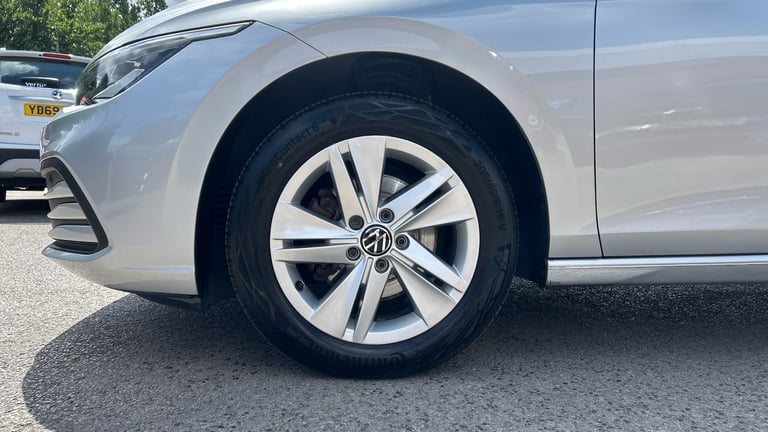 2022 Volkswagen Golf 1.0 TSI Life 5dr Petrol Hatchback Hatchback Petrol Manual