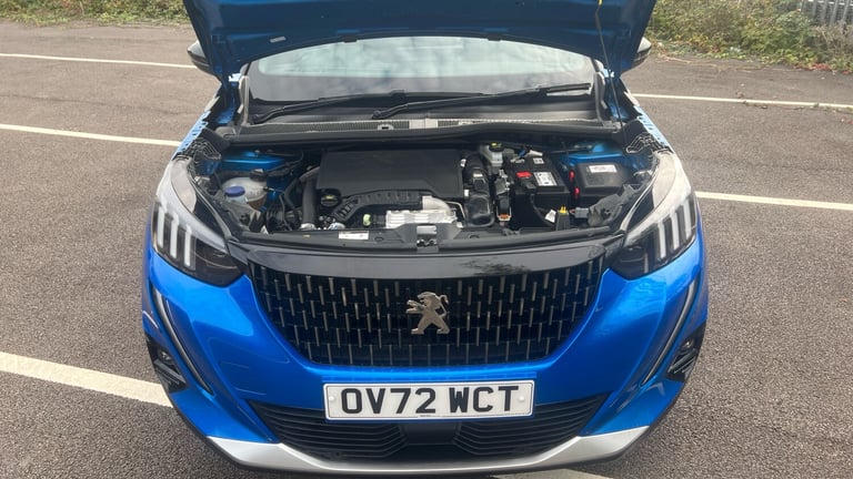 2022 Peugeot 2008 1.2 PureTech 130 GT 5dr Petrol Estate Estate Petrol Manual