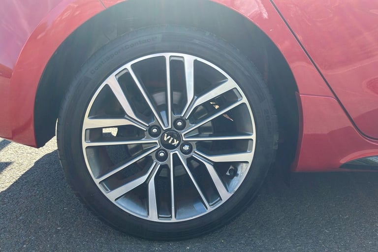  Kia Rio 1.0 T Gdi Gt Line S Hatchback 5dr Petrol Manual Euro 6 s/s 118 Bhp