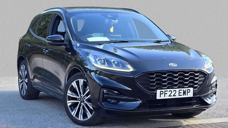 image for 2022 Ford Kuga 2.0 EcoBlue mHEV ST-Line X Edition 5dr SUV Diesel Manual