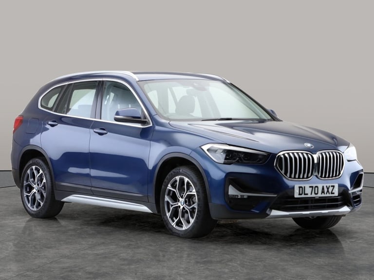 2020 BMW X1 sDrive 20i xLine 5dr Step Auto ESTATE PETROL Automatic