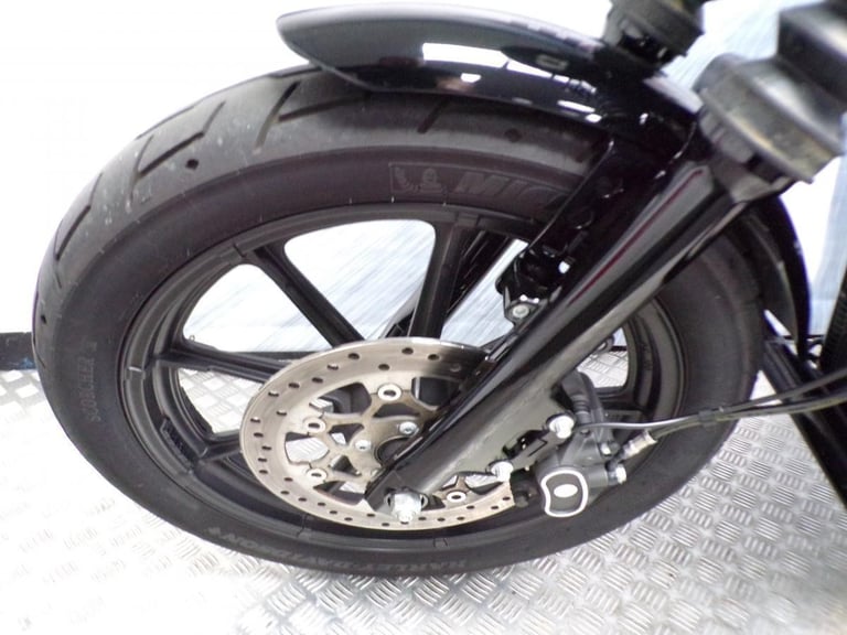 2020 HARLEY-DAVIDSON XL 1200 IRON SPORTSTER