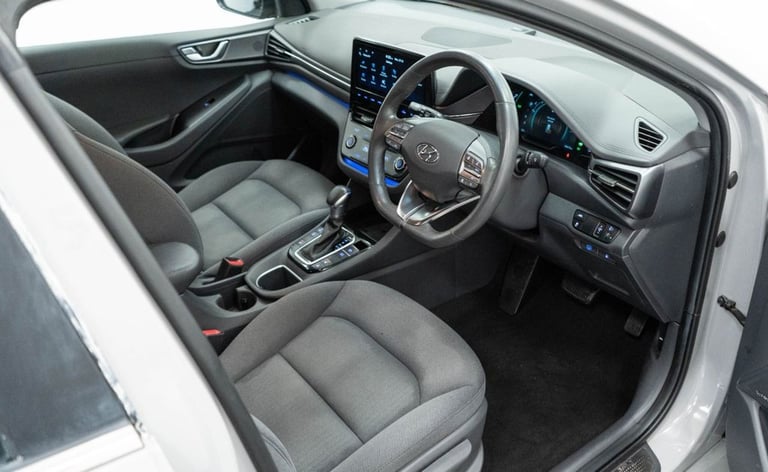 2022 72 HYUNDAI IONIQ 1.6 H-GDI PREMIUM HATCHBACK 5DR PETROL HYBRID DCT EURO 6 (