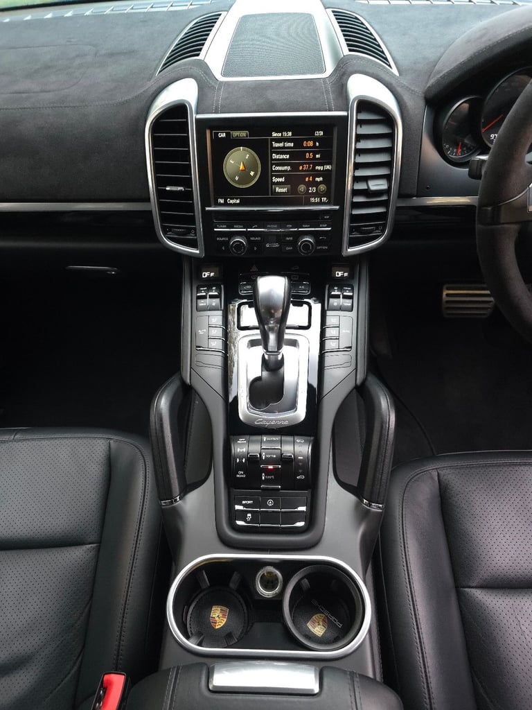 SWAP SWAP SWAP what have you got? 2014 PORSCHE CAYENNE S 4.2 V8 TD DIESEL 440 BHP