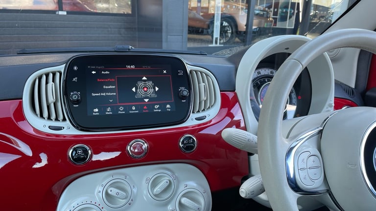 2023 Fiat 500 1.0 MHEV Hatchback 3dr Petrol Manual Euro 6 (s/s) (70 bhp) Hatchback Petrol Manual