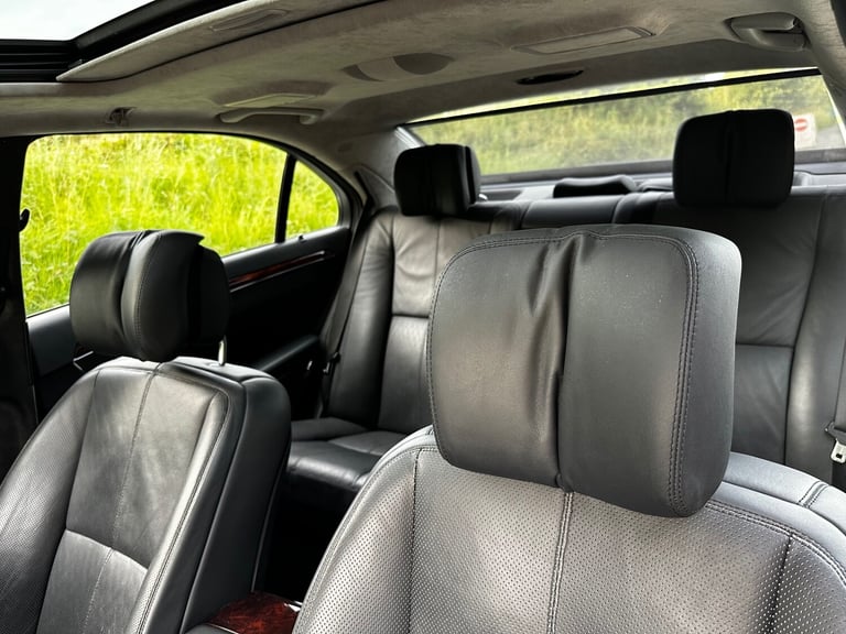 2006 Mercedes-Benz S-Class S600L 4dr Auto Bi-Turbo SALOON Petrol Automatic