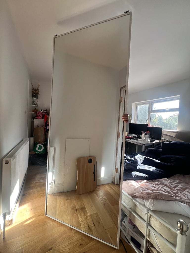 Mirror Sliding Doors