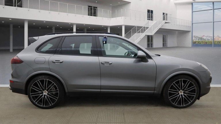 2016 Porsche Cayenne 4.2 TD V8 S TiptronicS 4WD Euro 5 (s/s) 5dr ESTATE Diesel Automatic