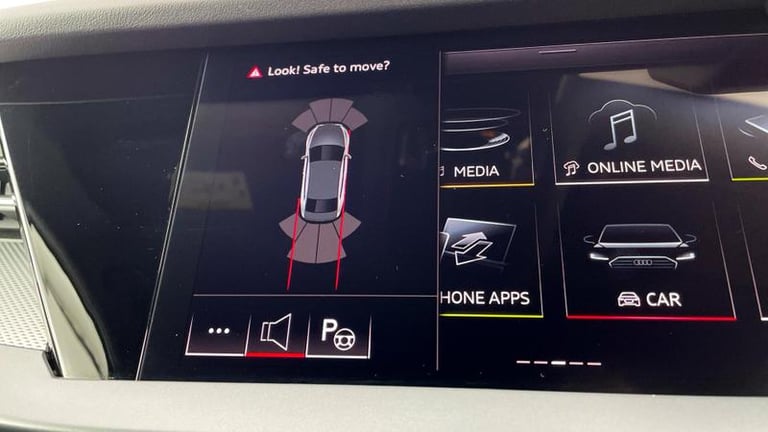 2025 Audi A3 S line 30 TFSI  116 PS S tronic Automatic Saloon Petrol Automatic