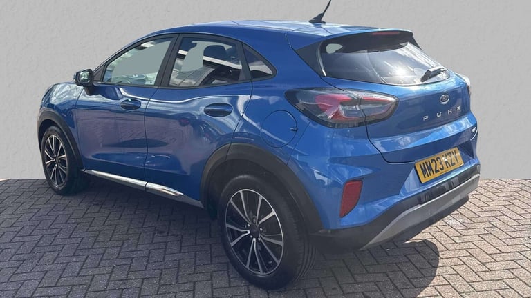 2023 Ford Puma 1.0 EcoBoost Hybrid mHEV Titanium 5dr Hatchback Petrol Manual