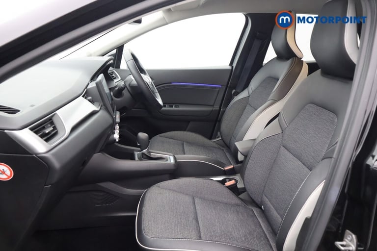 2024 Renault Captur 1.6 E-Tech full hybrid 145 Techno 5dr Auto SUV Hybrid Automatic