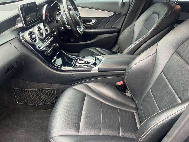 2014 Mercedes-Benz C Class 2.1 C250 BlueTEC AMG Line G-Tronic+ Euro 6 (s/s) 4dr SALOON Diesel Aut...