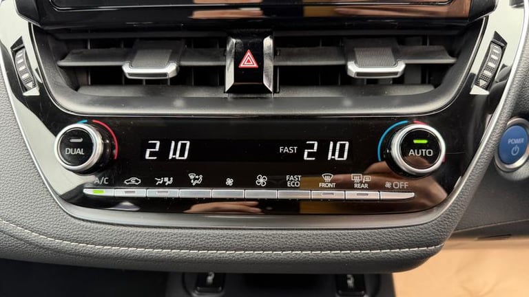 2022 Toyota Corolla 1.8 VVT-i Hybrid Icon 5dr CVT ESTATE PETROL/ELECTRIC Automatic