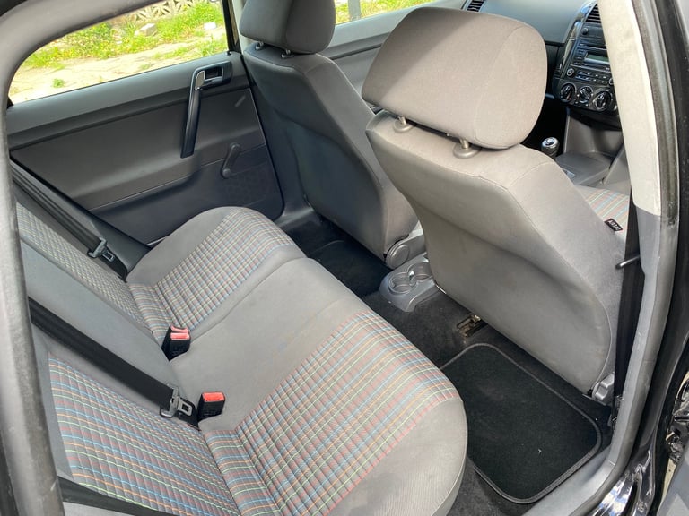 Volkswagen vw polo 2007 Low mileage 87k! 1.2 Petrol  ULEZZ FREE