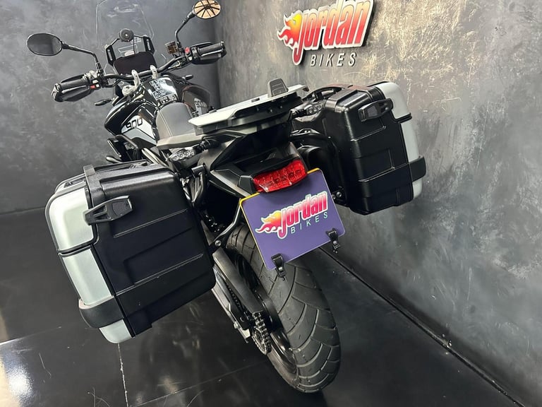 2022 Triumph Tiger 900 900 GT O-ring Euro 5