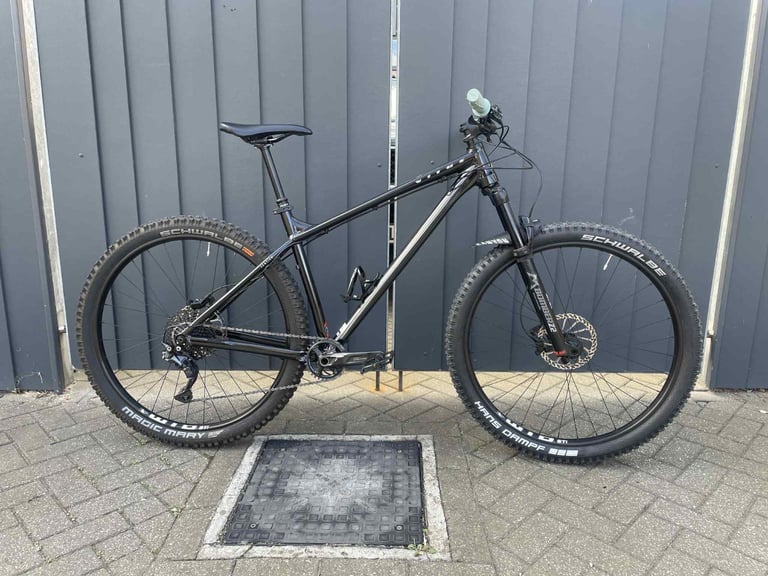 vitus sentier 27 vr mountain bike