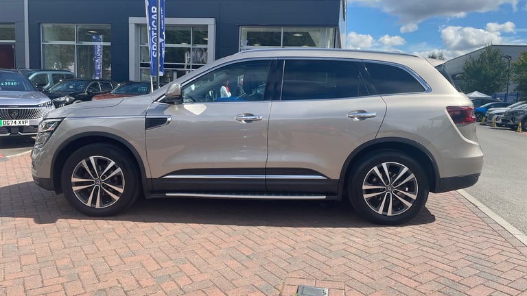 2017 Renault Koleos 1.6 dCi Dynamique S Nav SUV 5dr Diesel Manual Euro 6 (s/s) (130 ps) Hatchback...