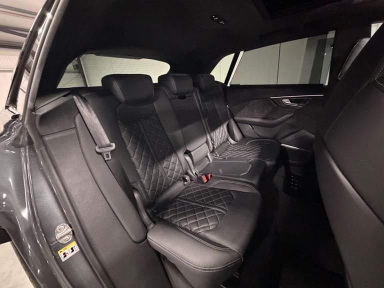 2020 69 AUDI SQ8 4.0 TDI V8 VORSPRUNG SUV 5DR DIESEL TIPTRONIC QUATTRO EURO 6 (S