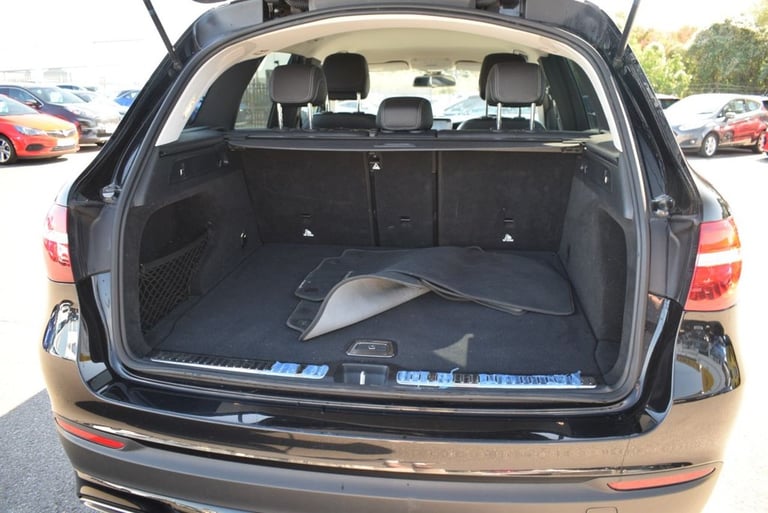 2019 Mercedes-Benz GLC 2.0 GLC250 Urban Edition SUV 5dr Petrol G-Tronic+ 4MATIC Euro 6 (s/s) (211...